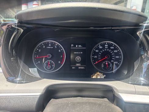 Used 2021 Kia K5 GT-Line AWD/4WD image 5