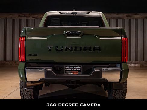 Used 2023 Toyota Tundra SR5 w/ TRD Off-Road Premium Package image 8