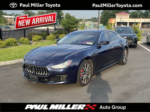 Used 2020 Maserati Ghibli S Q4 AWD/4WD image 1