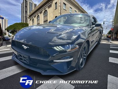 Used 2023 Ford Mustang Premium