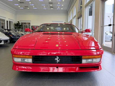 Used 1990 Ferrari Testarossa RWD image 7