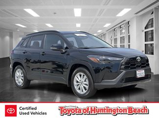 Certified 2026 Toyota Corolla Cross LE FWD video 1