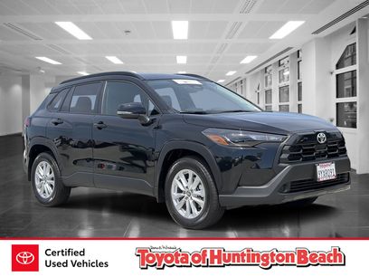 Certified 2026 Toyota Corolla Cross LE