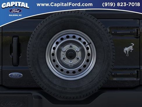 New 2026 Ford Bronco 4-Door AWD/4WD image 24