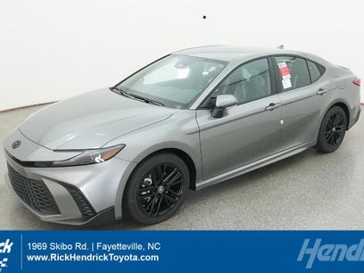 New 2026 Toyota Camry SE