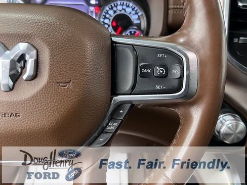 Used 2021 RAM 1500 Laramie image 47