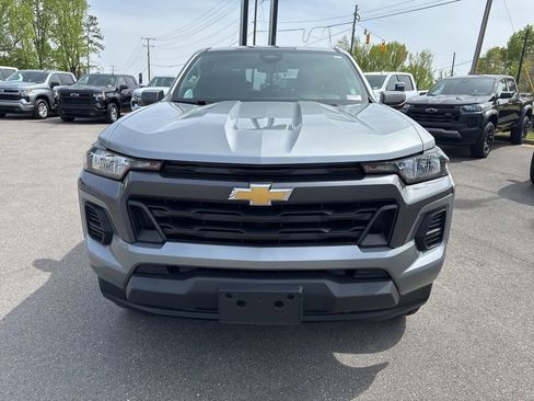 Used 2023 Chevrolet Colorado LT image 8