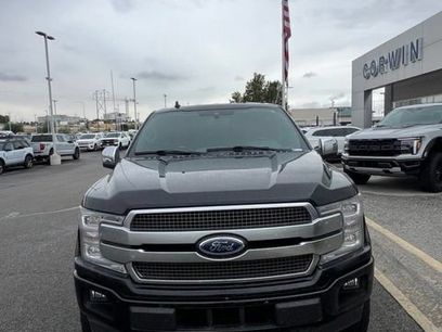 Used 2020 Ford F150 Platinum