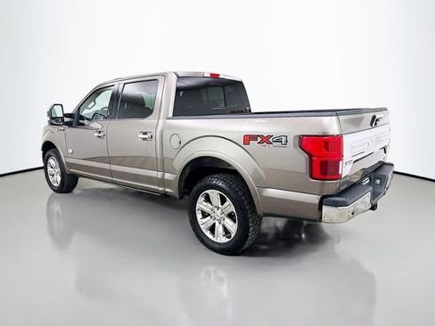 Used 2020 Ford F150 King Ranch w/ Equipment Group 601A Luxury image 5
