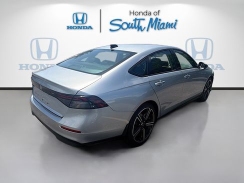 New 2026 Honda Accord SE image 7