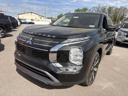 New 2026 Mitsubishi Outlander SE AWD/4WD image 9