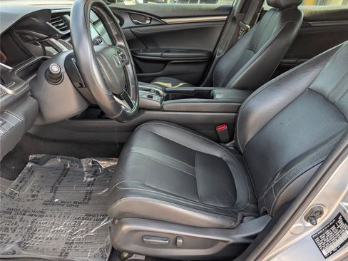 Used 2019 Honda Civic Sport Touring image 12