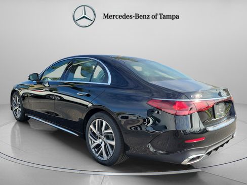 Certified 2026 Mercedes-Benz E 350 Sedan image 3