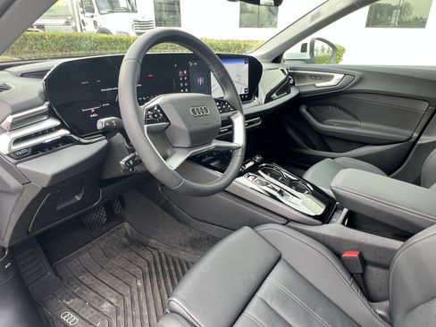 Certified 2025 Audi A5 2.0T Premium Plus w/ Premium Plus AWD/4WD image 17