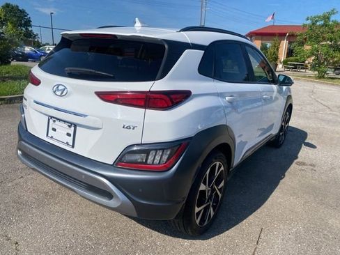Used 2022 Hyundai Kona Limited image 6
