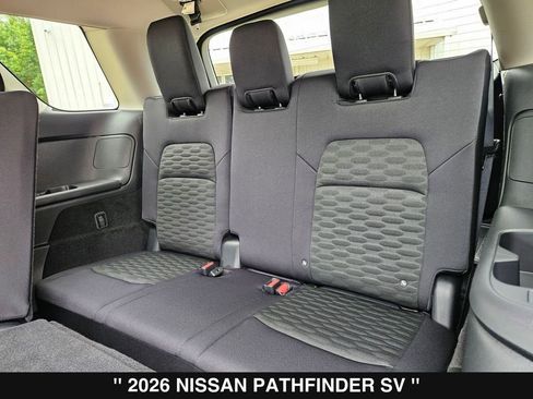 New 2026 Nissan Pathfinder SV FWD image 18