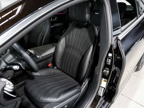 Used 2024 Mercedes-Benz EQS 450+ EQS 450 image 21