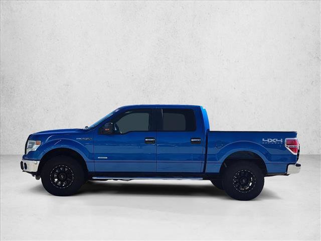 Used 2014 Ford F150 XLT w/ Equipment Group 302A Luxury AWD/4WD image 8