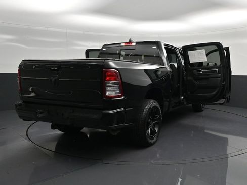 Used 2023 RAM 1500 Big Horn RWD image 36