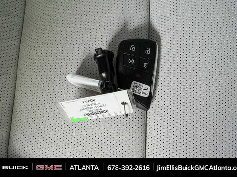 New 2026 Buick Envision Avenir image 26