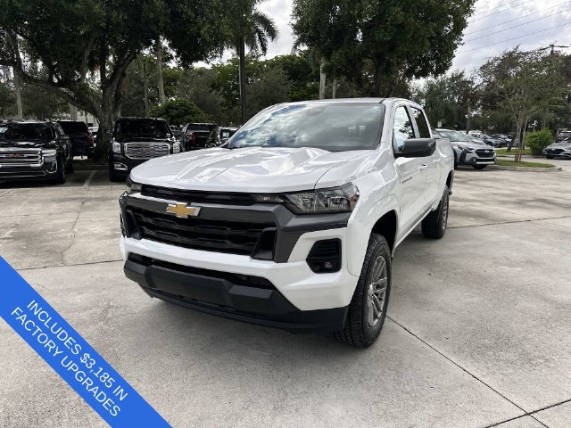 Used 2023 Chevrolet Colorado LT w/ LT Convenience Package RWD image 20
