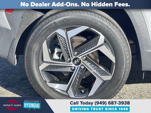 Certified 2022 Hyundai Tucson SEL w/ Convenience Package image 11