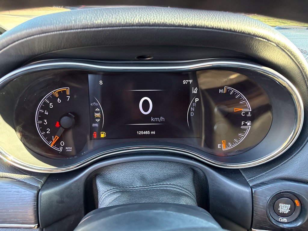 Used 2018 Jeep Grand Cherokee High Altitude AWD/4WD image 13