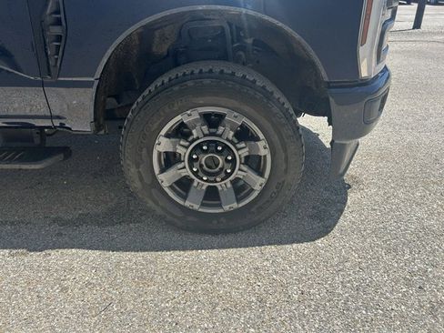 Used 2024 Ford F350 XL w/ STX Appearance Package AWD/4WD image 4