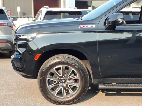 Certified 2023 Chevrolet Tahoe Z71 w/ Z71 Off-Road Package AWD/4WD image 6