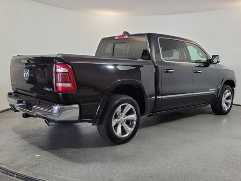Used 2022 RAM 1500 Limited AWD/4WD image 6