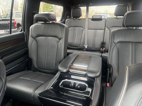 Certified 2022 Jeep Grand Wagoneer Series II AWD/4WD image 6