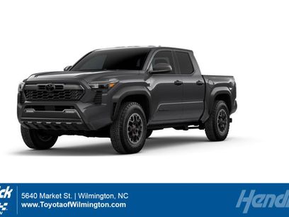 New 2026 Toyota Tacoma TRD Off-Road