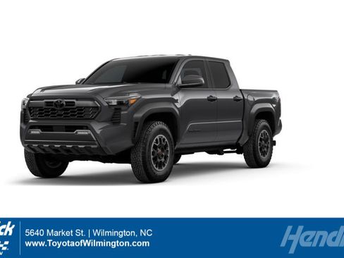New 2026 Toyota Tacoma TRD Off-Road AWD/4WD image 1