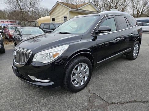 Used 2017 Buick Enclave Premium image 9