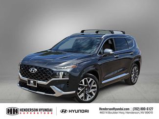 Certified 2023 Hyundai Santa Fe Calligraphy FWD video 1