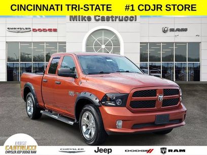 Used 2013 RAM 1500 Express