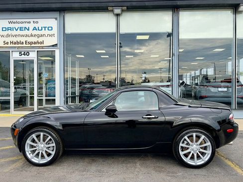 Used 2007 MAZDA MX-5 Miata Grand Touring w/ Premium Pkg image 21