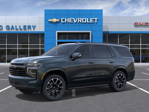 New 2026 Chevrolet Tahoe RST w/ Comfort Package RWD image 2