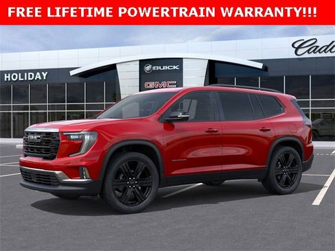 New 2026 GMC Acadia Elevation w/ Black Edition image 2