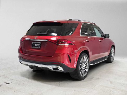 Certified 2020 Mercedes-Benz GLE 350 4MATIC image 3