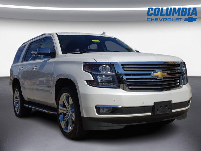 Used 2020 Chevrolet Tahoe Premier AWD/4WD image 8