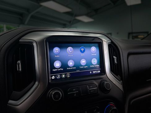 Used 2019 Chevrolet Silverado 1500 LT w/ All-Star Edition AWD/4WD image 22