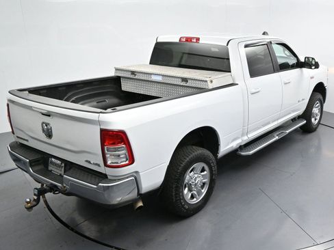 Used 2022 RAM 2500 Big Horn image 36