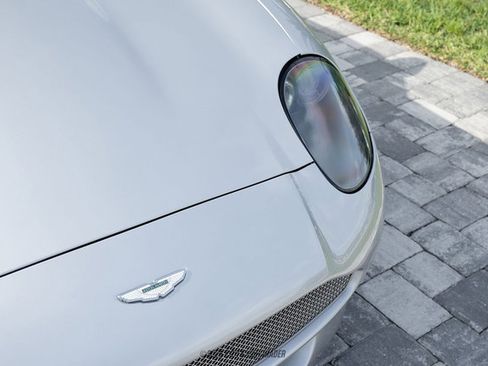Used 2003 Aston Martin DB7 Vantage RWD image 51