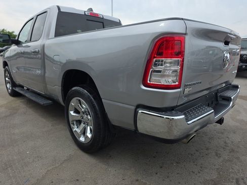 Used 2022 RAM 1500 Big Horn AWD/4WD image 7