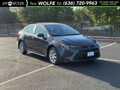 Used 2025 Toyota Corolla LE