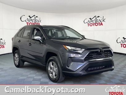New 2025 Toyota RAV4 XLE
