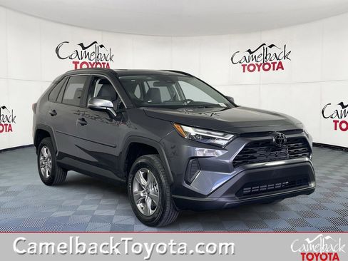 New 2025 Toyota RAV4 XLE image 1
