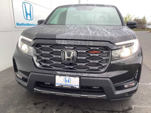 New 2026 Honda Ridgeline TrailSport image 9