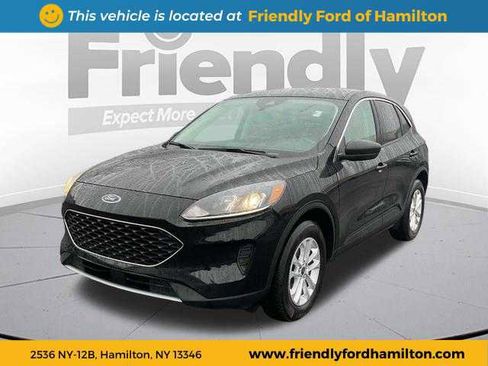Used 2022 Ford Escape SE w/ Convenience Package image 2